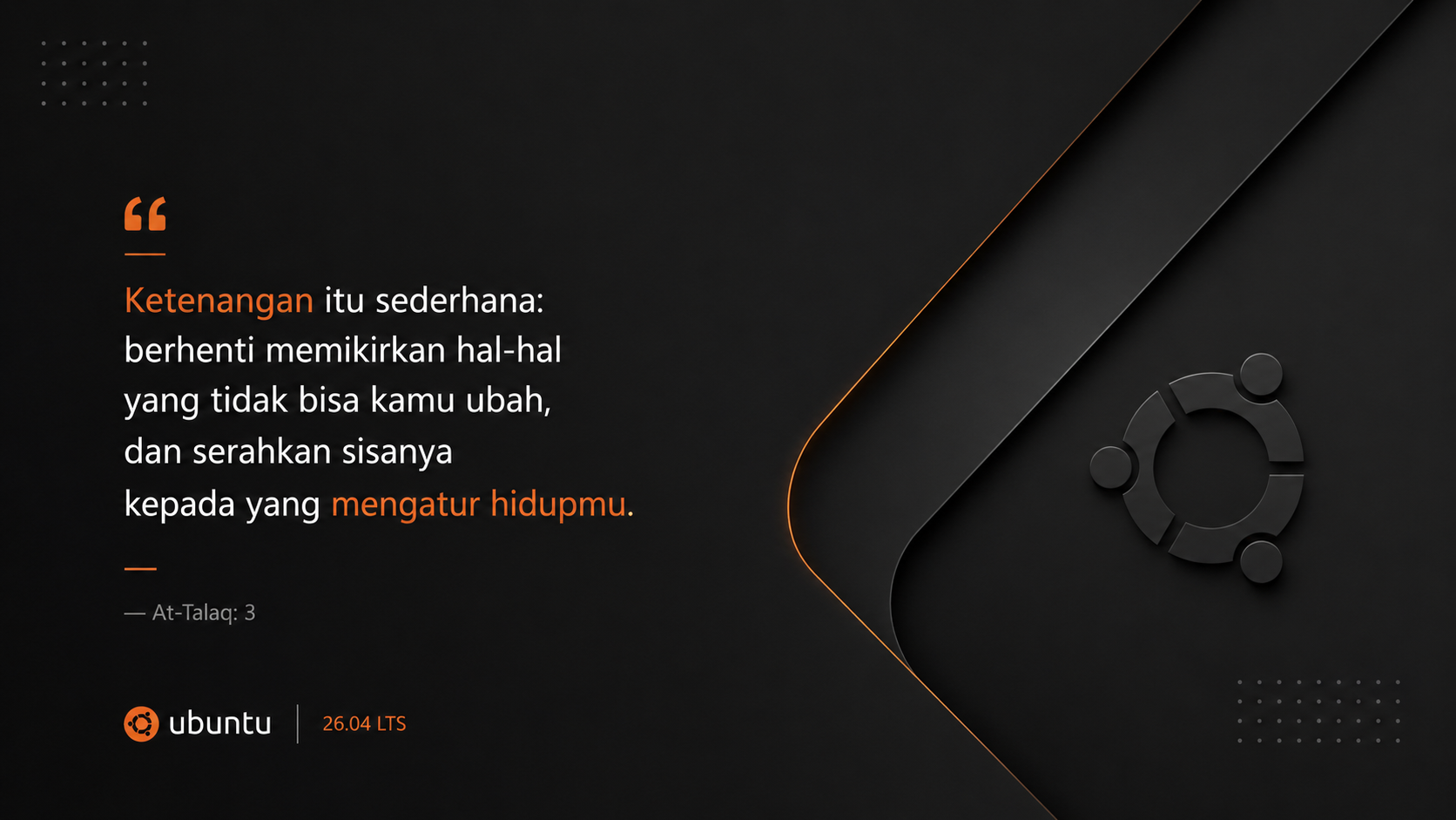 Siraman Rohani — foto 1 dari 4